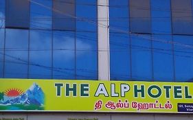 The Alp Hotel