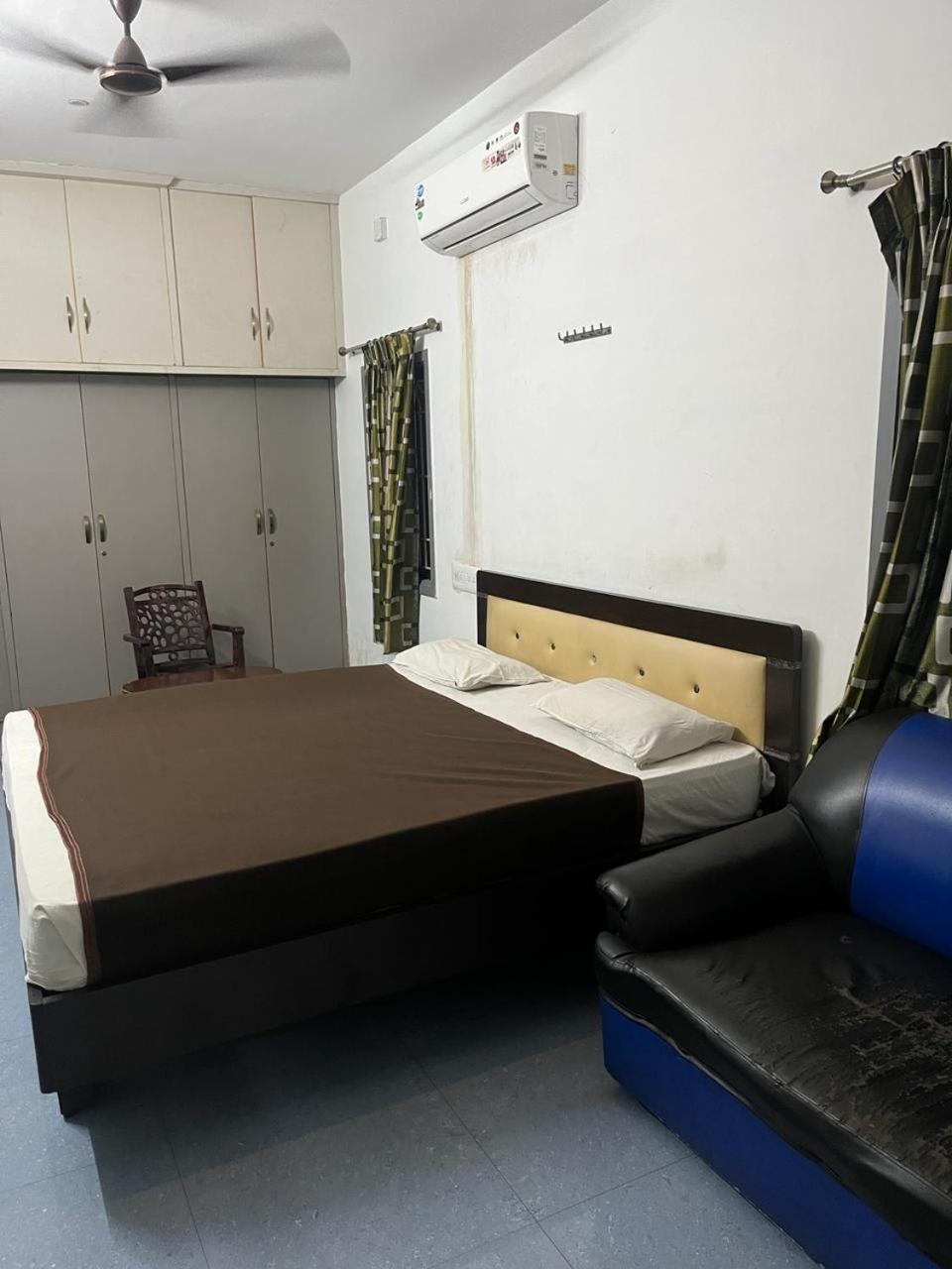 The Alp Hotel Madurai Exterior photo