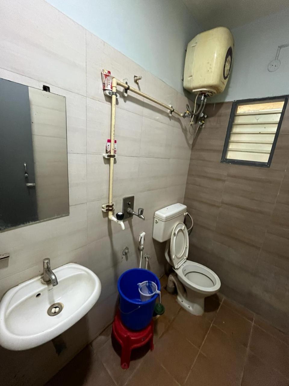 The Alp Hotel Madurai Exterior photo