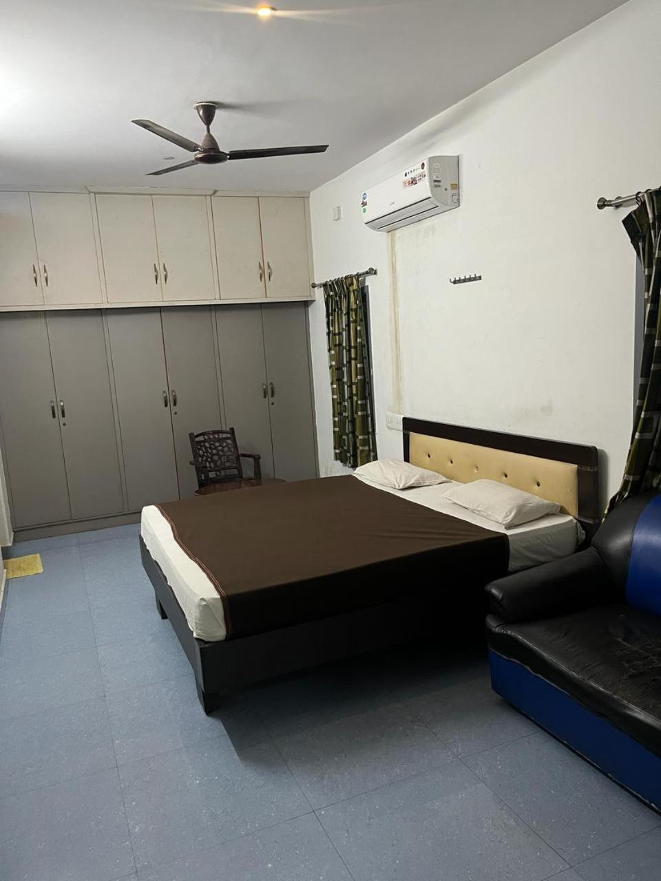 The Alp Hotel Madurai Exterior photo