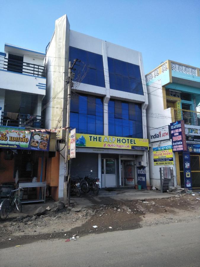 The Alp Hotel Madurai Exterior photo