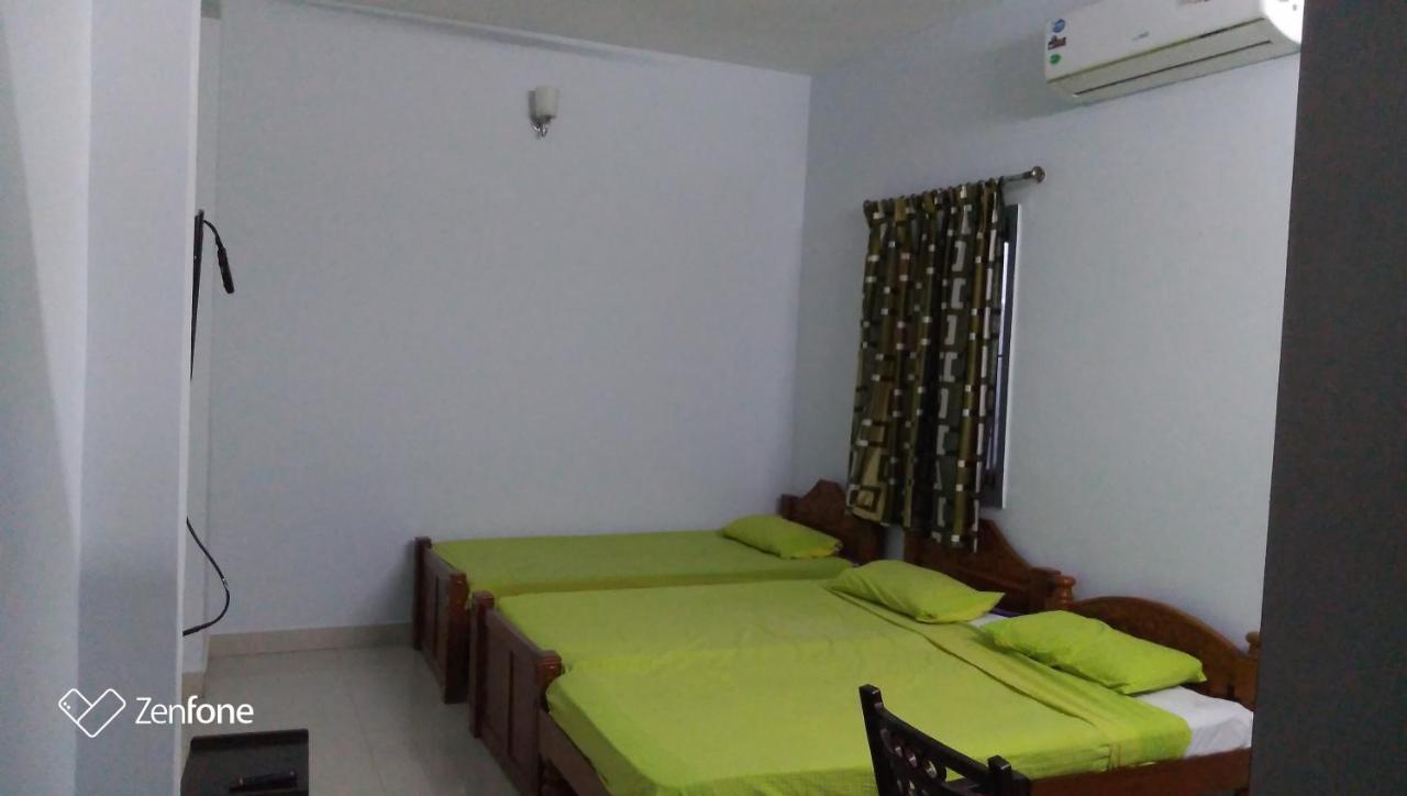 The Alp Hotel Madurai Exterior photo