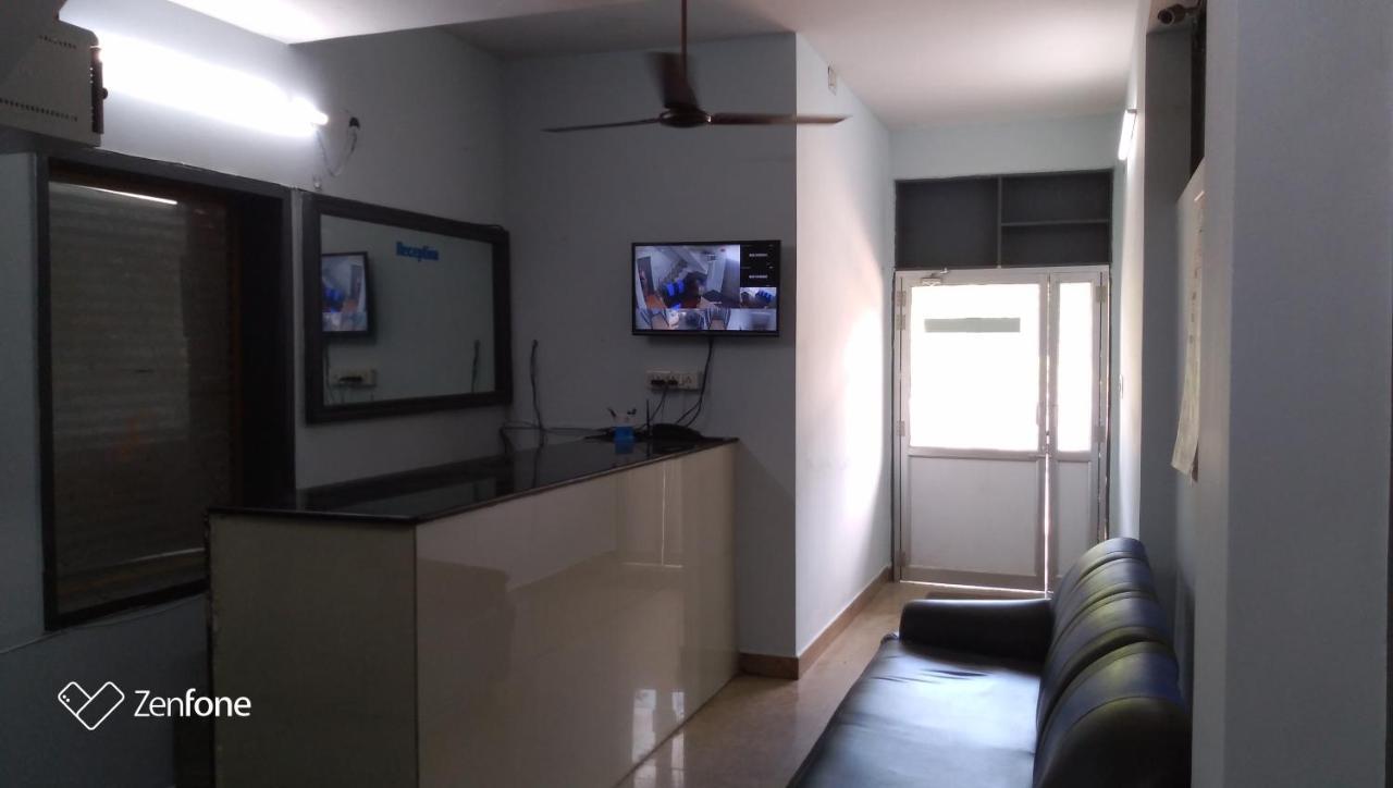 The Alp Hotel Madurai Exterior photo