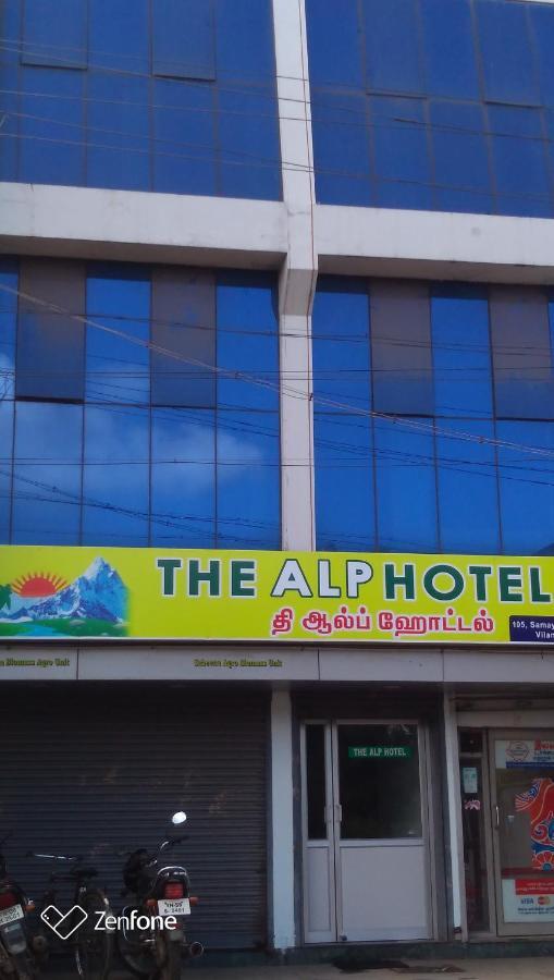 The Alp Hotel Madurai Exterior photo
