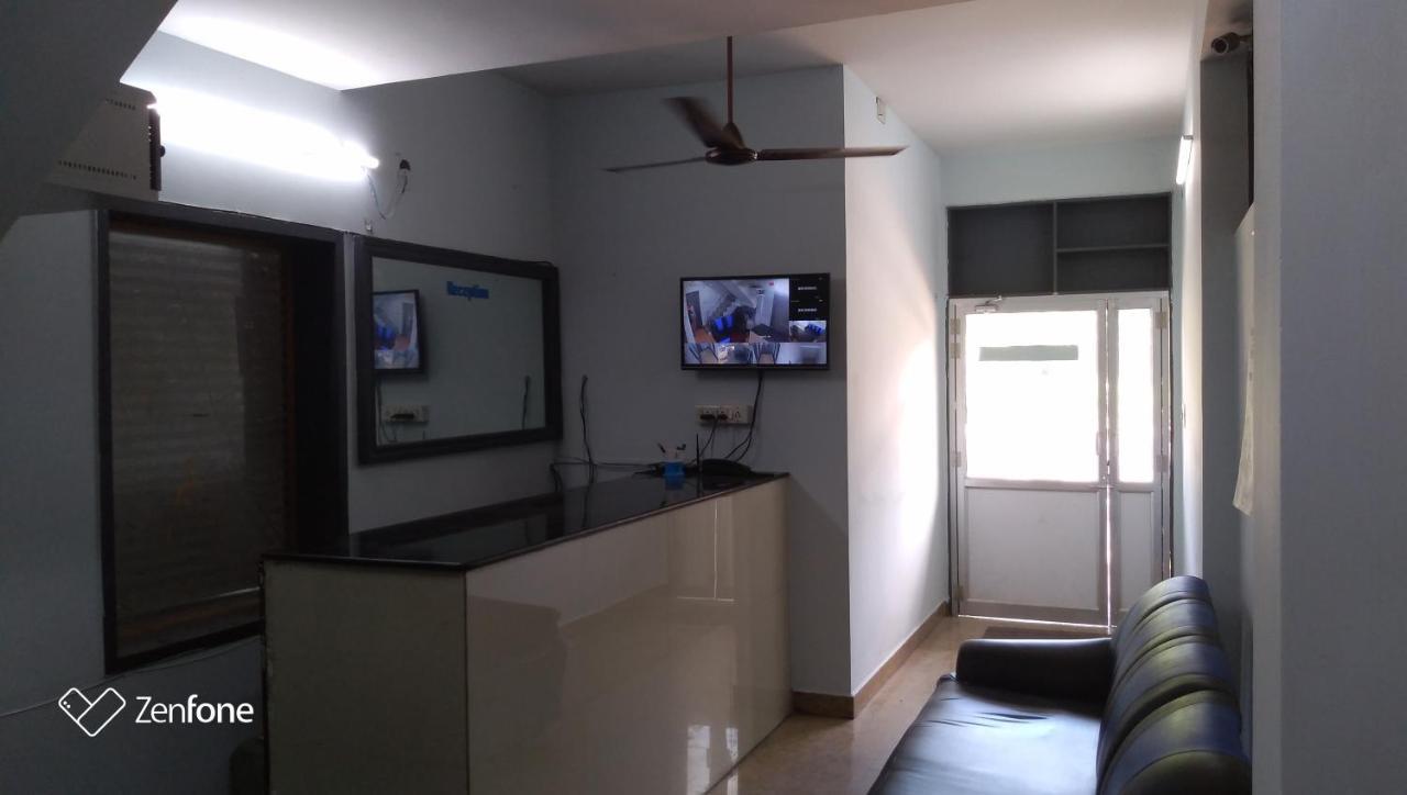 The Alp Hotel Madurai Exterior photo