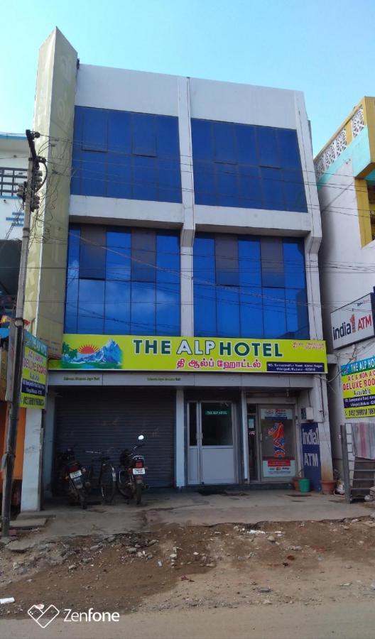 The Alp Hotel Madurai Exterior photo
